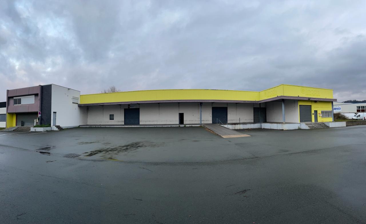 Local d'activité Saint-Étienne-du-Rouvray 2080m² Location local d'activité Saint-Étienne-du-Rouvray Seine-Maritime OLACT2428551 3